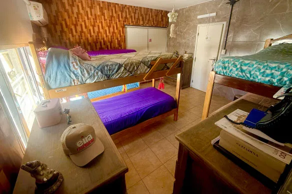 Habitaciones